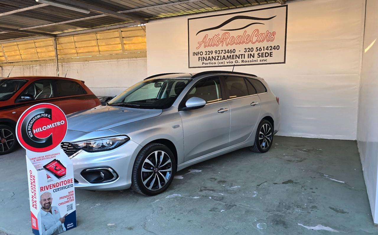 Fiat Tipo 1.3 Mjt S&S SW Lounge