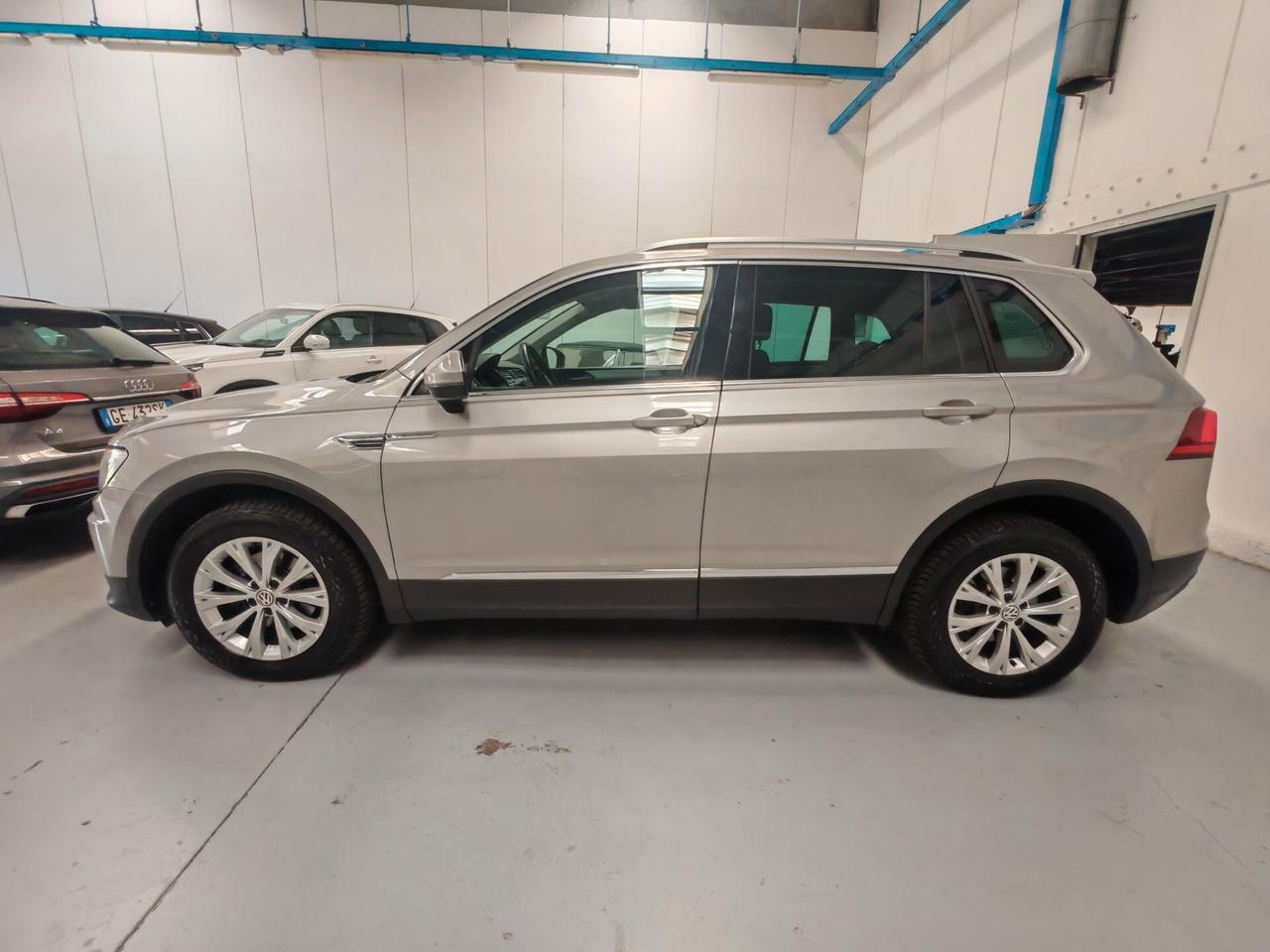 Volkswagen Tiguan 2.0 TDI SCR DSG 4MOTION Style BMT