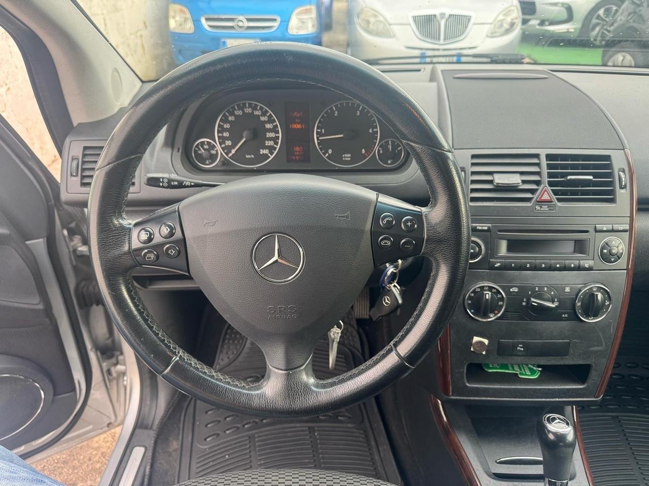 Mercedes-benz A 180 A 180 CDI