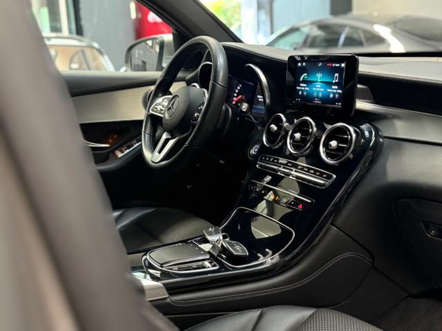 MERCEDES-BENZ GLC 220 d 4Matic Coupé