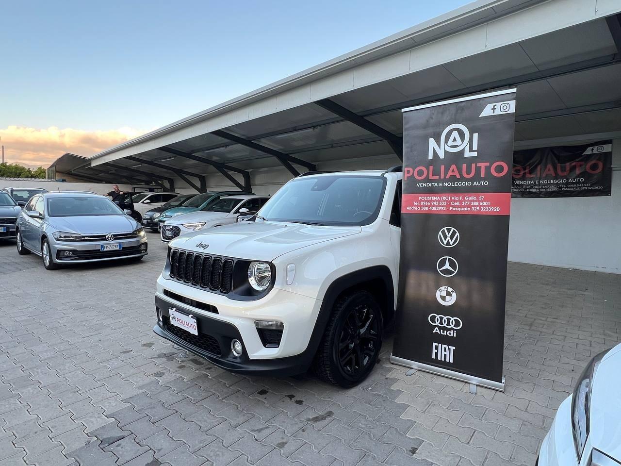Renegade 1.0 t3 Longitude 2wd