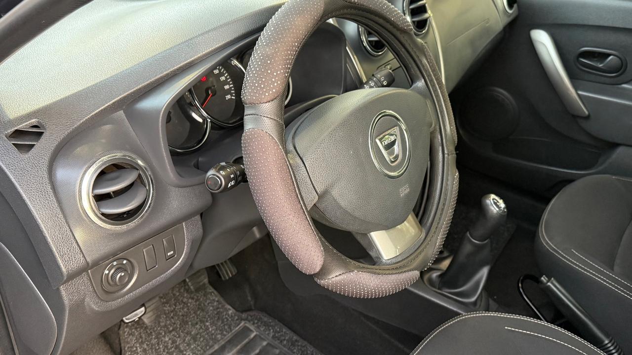 Dacia Logan MCV 1.5 dCi 8V 90CV Start&Stop aut. SS Lauréate Family