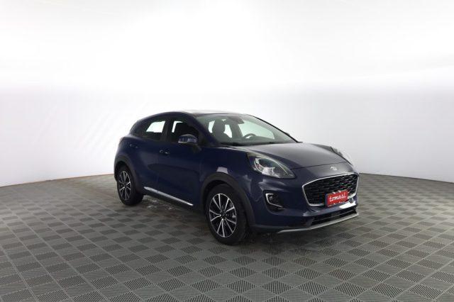 FORD Puma Puma 1.5 EcoBlue 120CV Titanium