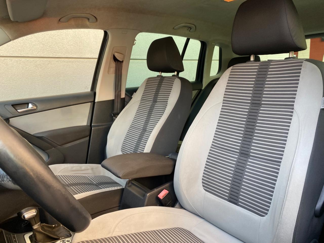 Volkswagen Tiguan 2.0 Diesel Automatica