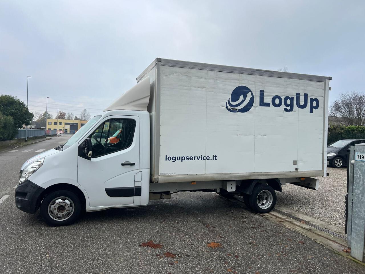 Renault Master T35 2.3 dCi 145 TP PL Cabinato Energy Ice