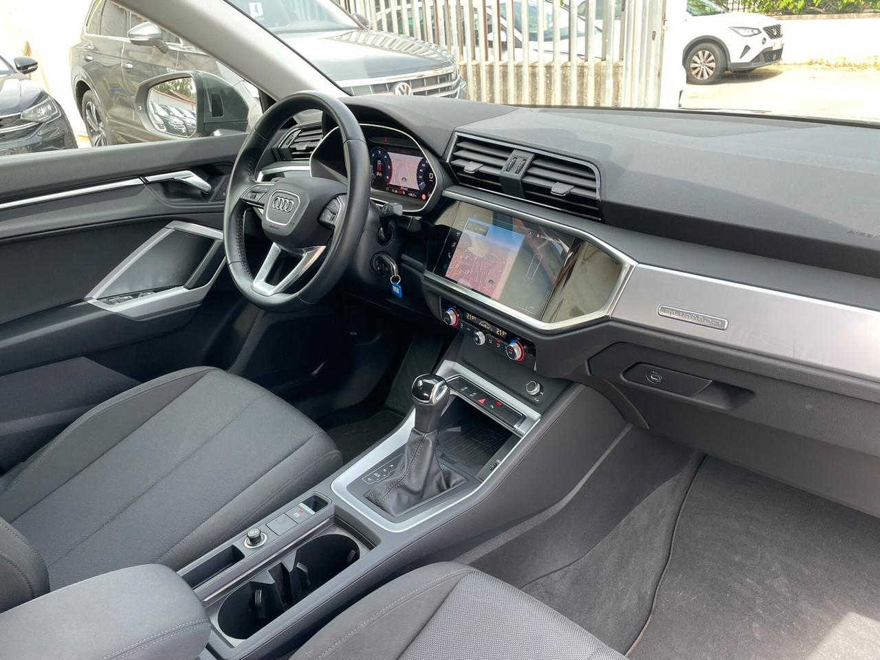 Audi Q3 Business 2.0 TDI 190CV s-tronic quattro 40