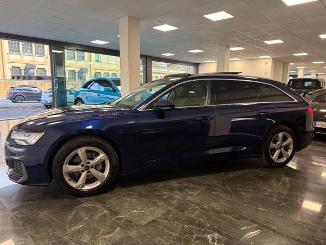 AUDI A6 Avant 40 2.0 TDI ultra S tronic Business GAR. AUDI