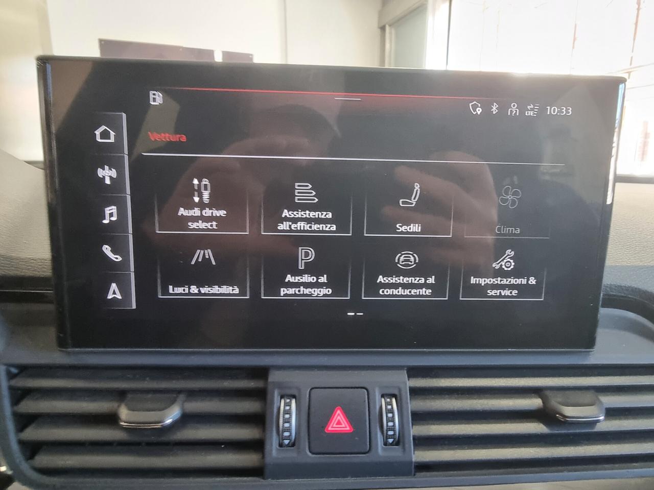 Audi Q5 40 TDI 204 CV quattro S tronic line plus