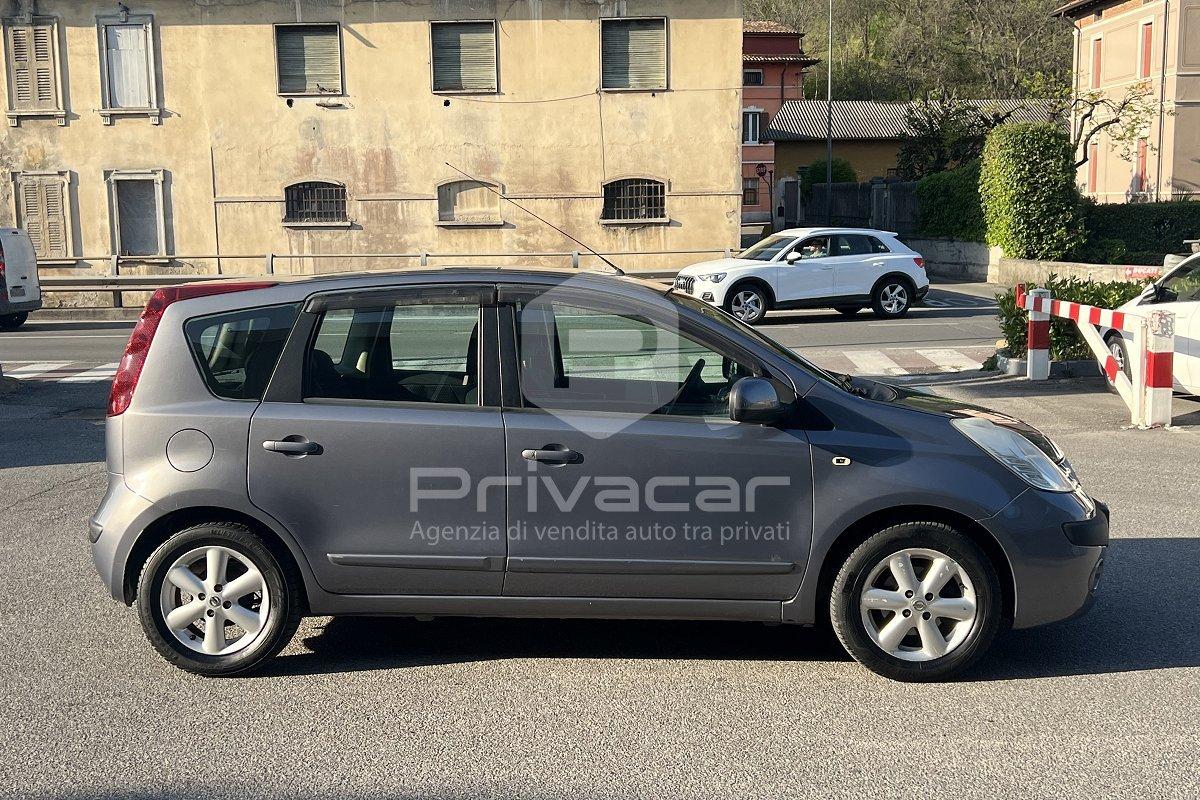 NISSAN Note 1.4 16V Acenta