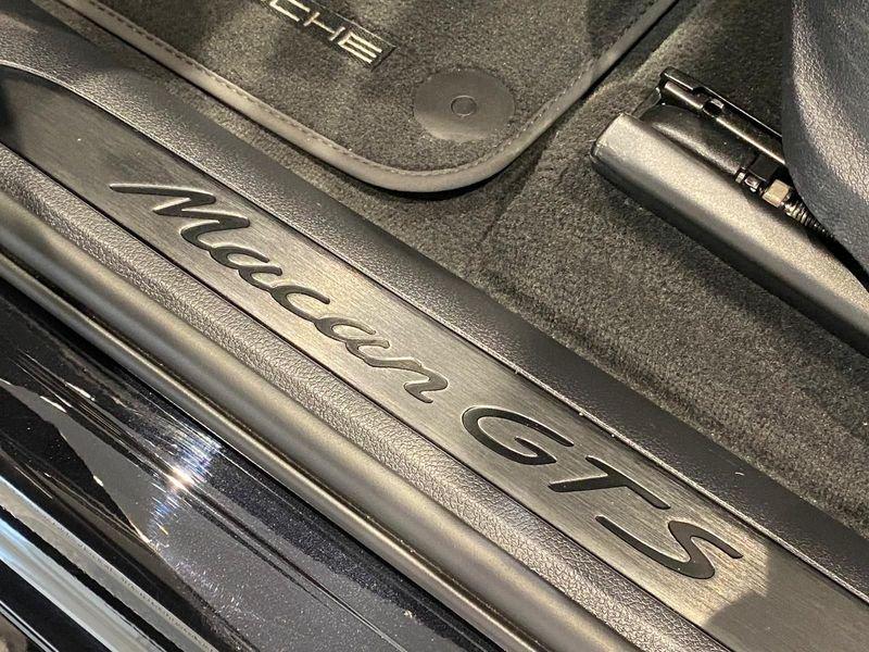 Porsche Macan GTS 2.9 V6 - IVA Esposta
