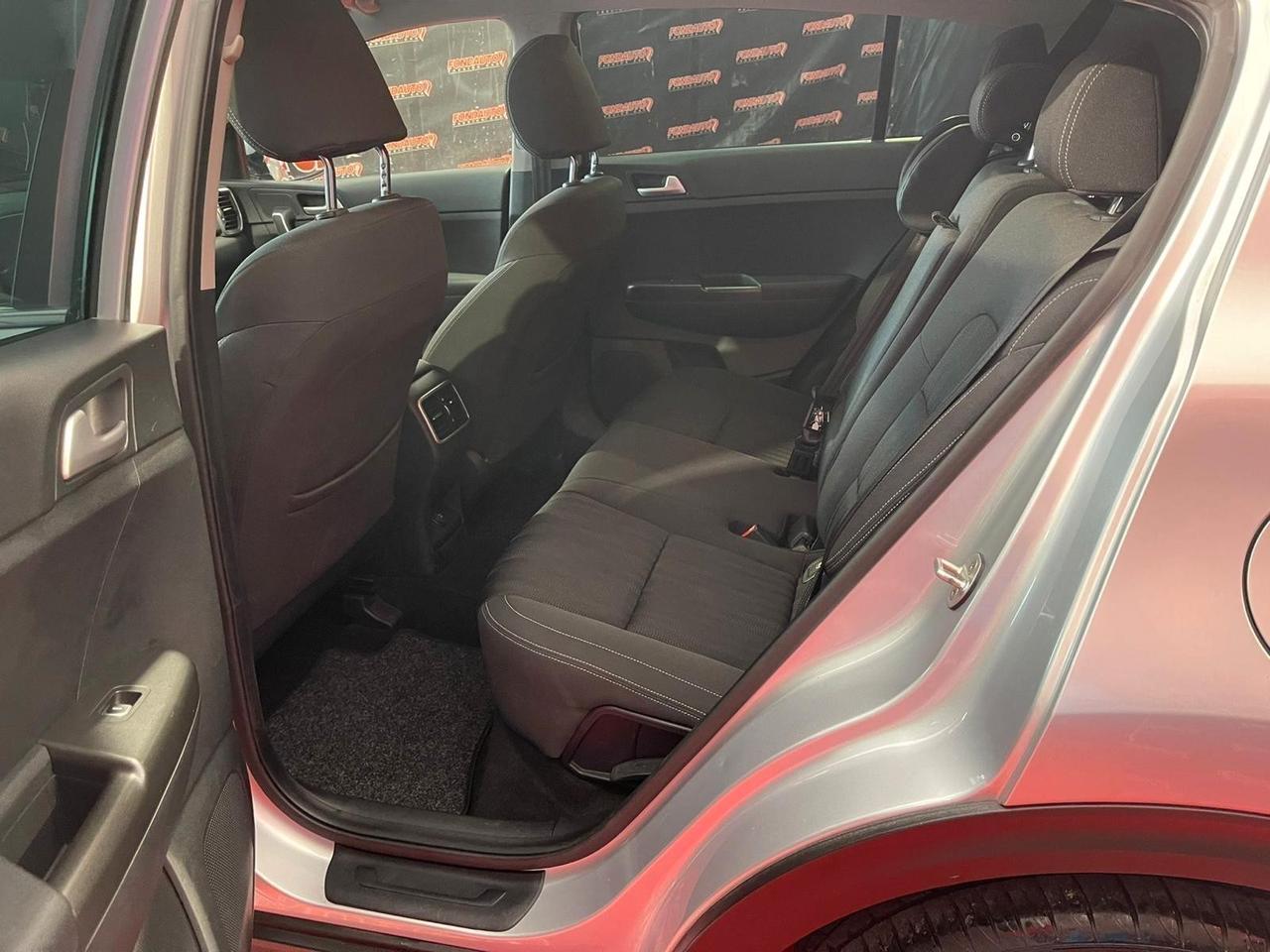 Kia Sportage 1.7 CRDI 2WD Class
