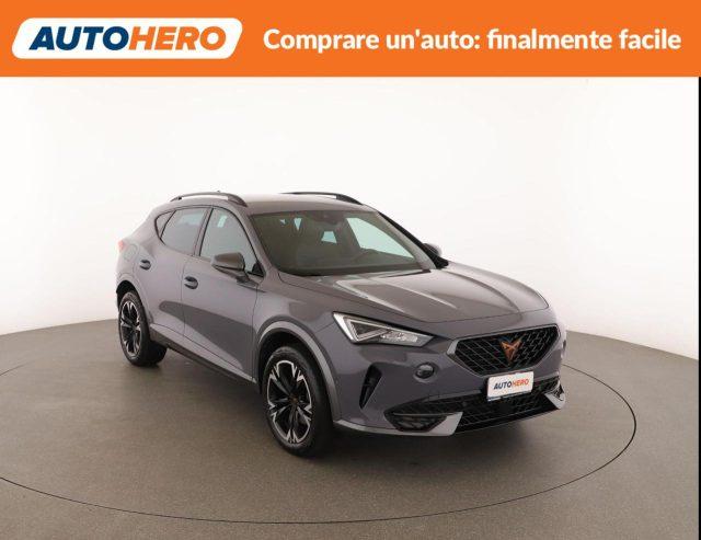 CUPRA Formentor 1.5 TSI DSG
