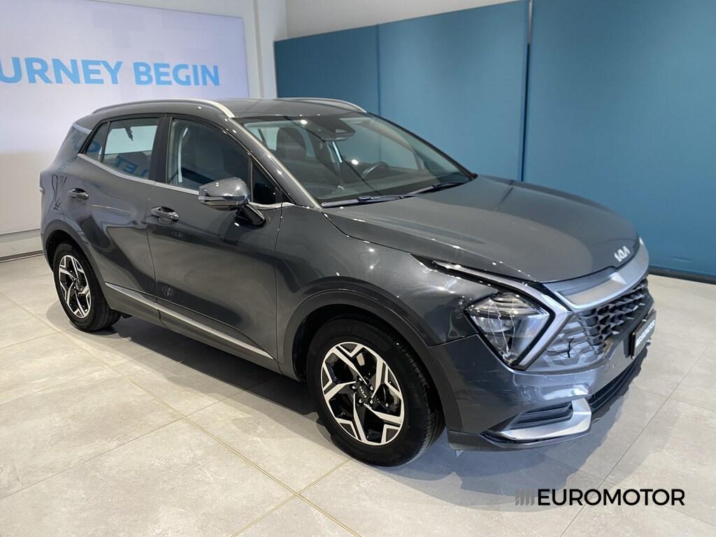 Kia Sportage 1.6 T-GDi MHEV Business iMT