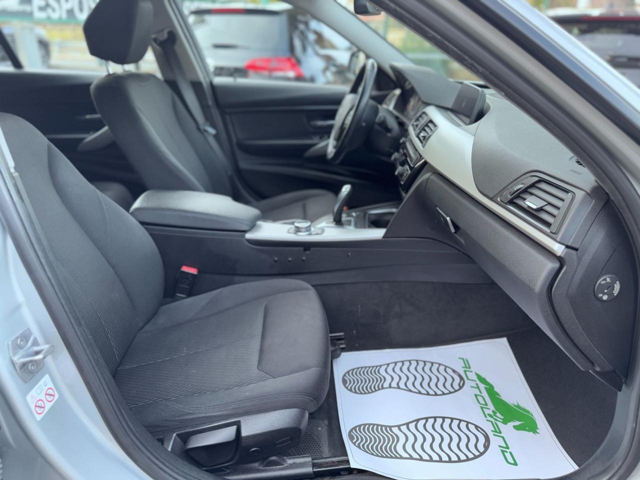 BMW 320 d Touring Business Advantage aut.