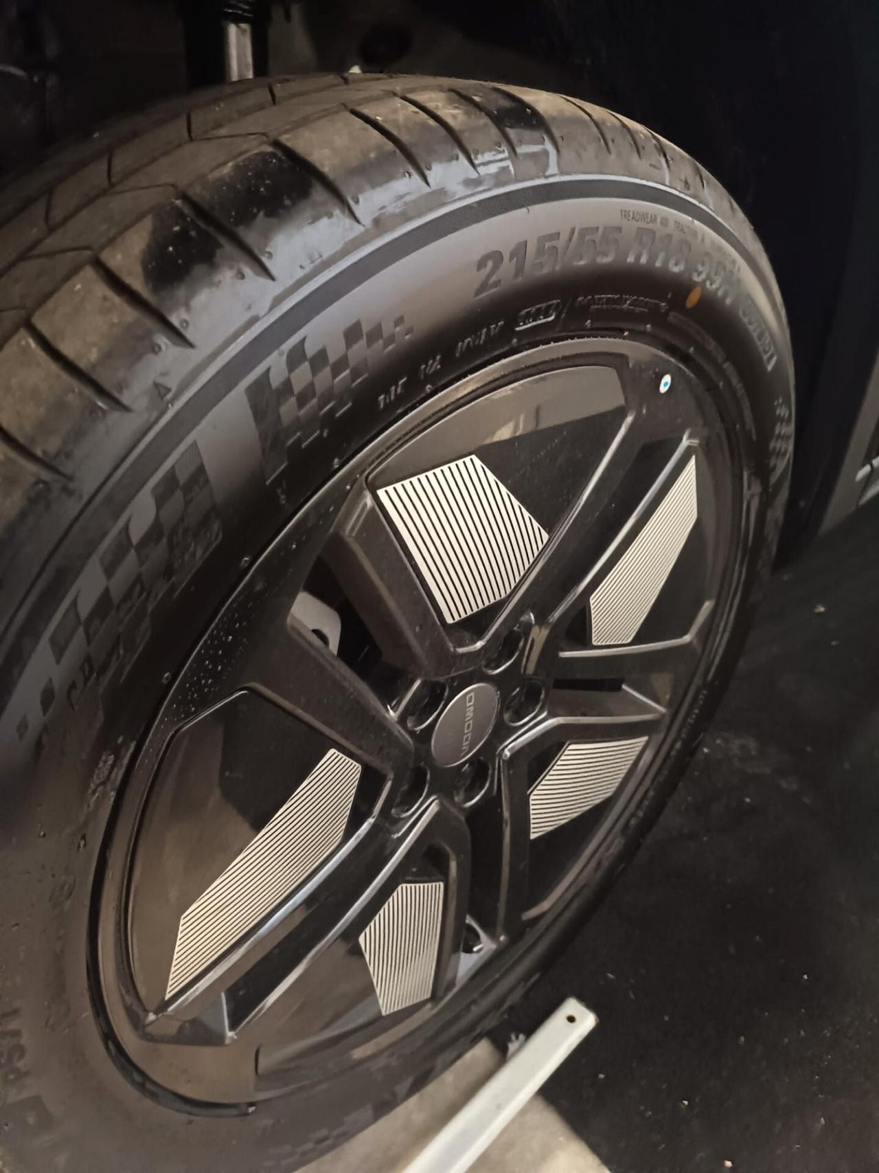 Omoda 5 1.6 TGDI 147CV aut. Comfort