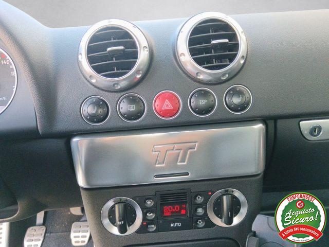 AUDI TT Coupé 1.8 T 20V 179 CV cat quattro
