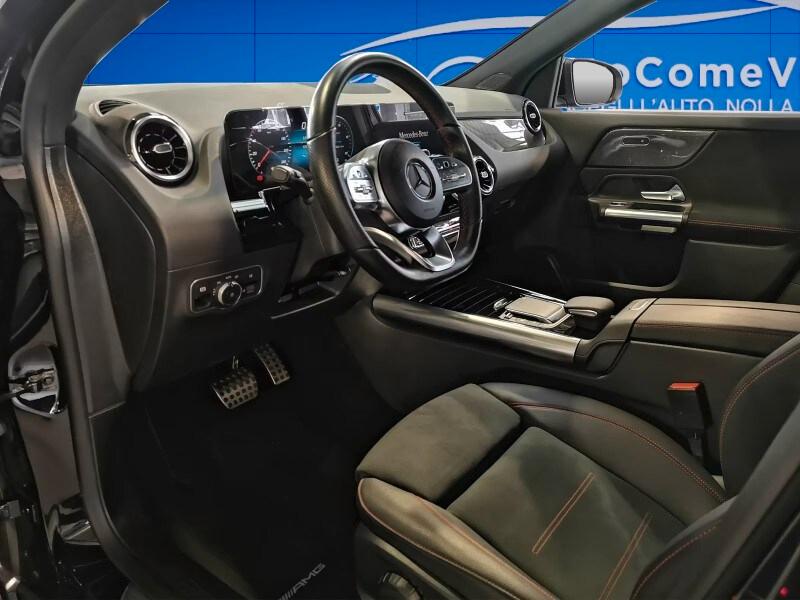 MERCEDES GLA (H247) GLA 180 Automatic ...