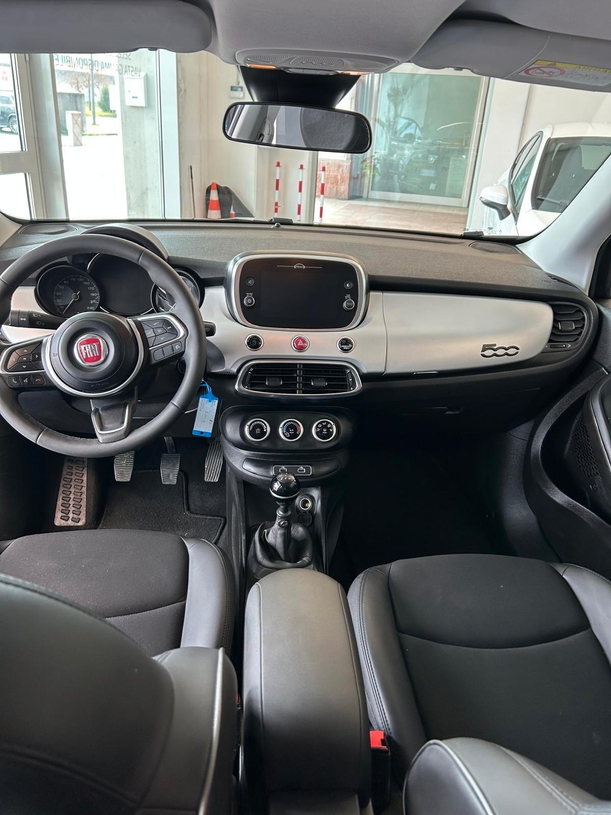 Fiat 500X 1.3 MultiJet 95 CV Sport