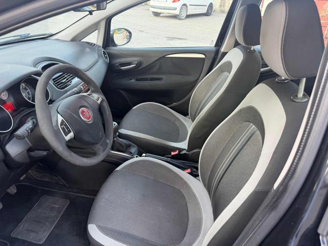 FIAT Punto 1.4 8V 5p Natural Power Easy senza lavoro da fare