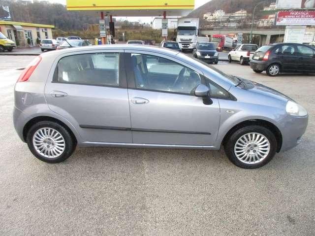 Fiat Grande Punto 5p 1.3 mjt 16v Dynamic 75cv GARANTITA FULL OPT