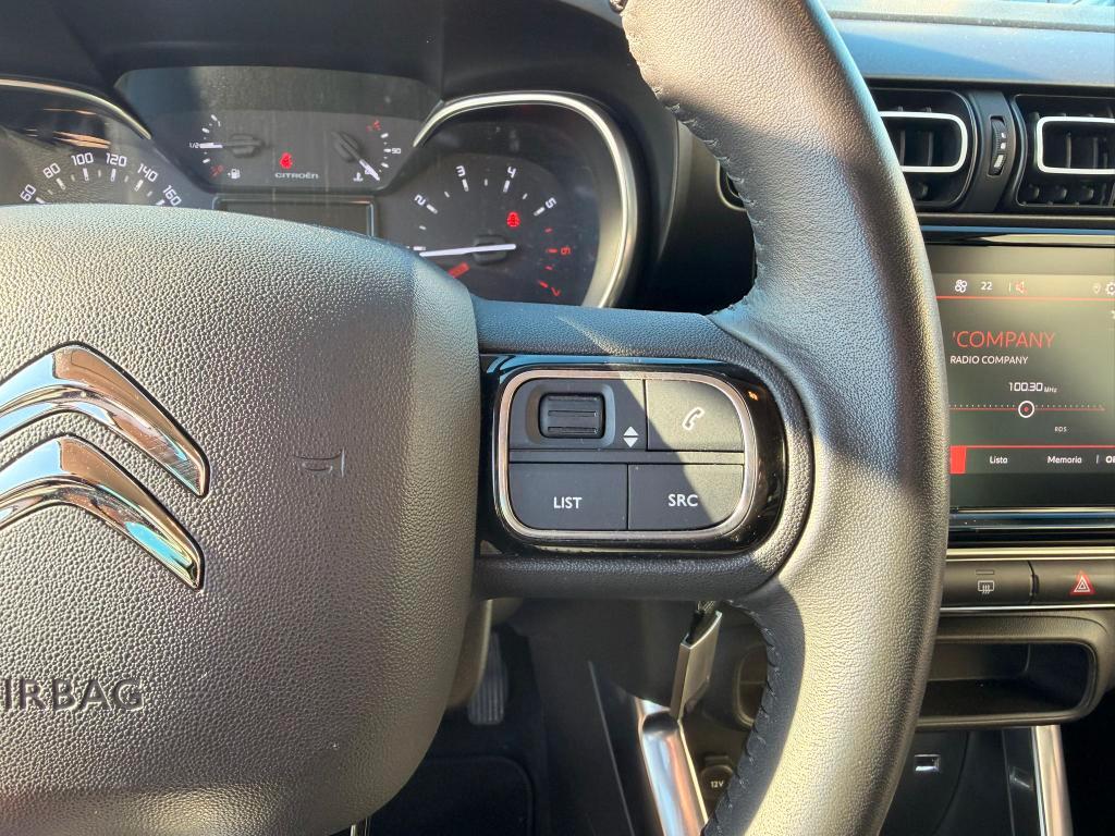 Citroen C3 Aircross 1.5 bluehdi Feel s&s 110cv