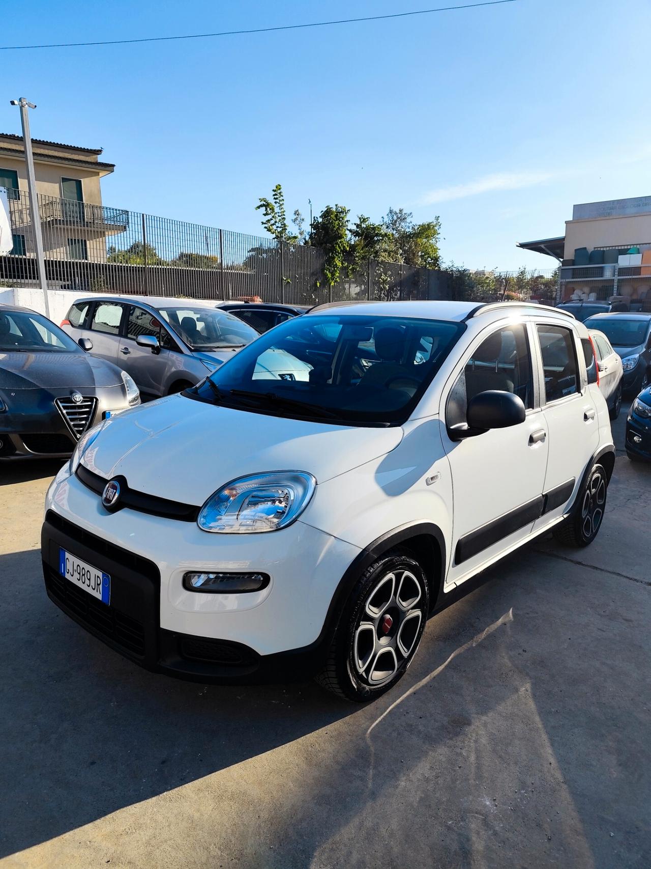 Fiat Panda 1.0 FireFly S&S Hybrid City Life