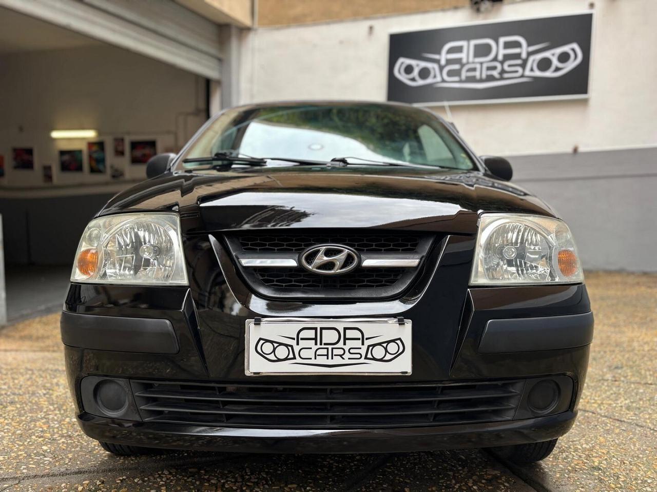 HYUNDAI ATOS 1.1 - KM ORIGINALI - UNIPRO