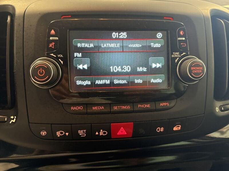 FIAT 500L 2012 1.4 Pop Star 95cv