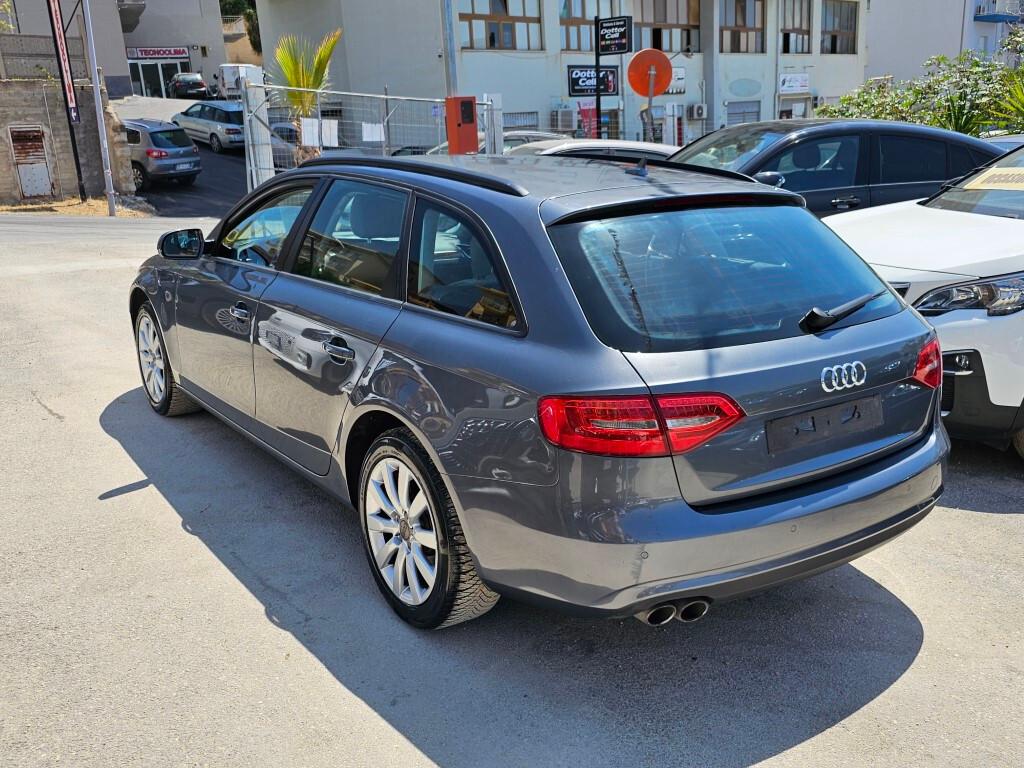 Audi A4 Avant 2.0 TDI 177CV mult. Advanced