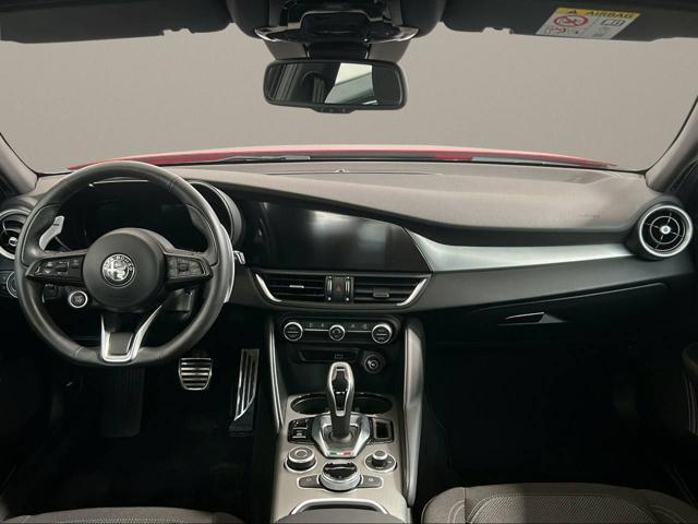ALFA ROMEO Giulia 2.0 Turbo 280 CV AT8 AWD Q4 Sprint