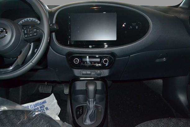 TOYOTA AYGO - X 1.0 VVT-i 72cv 5p Trend S-CVT