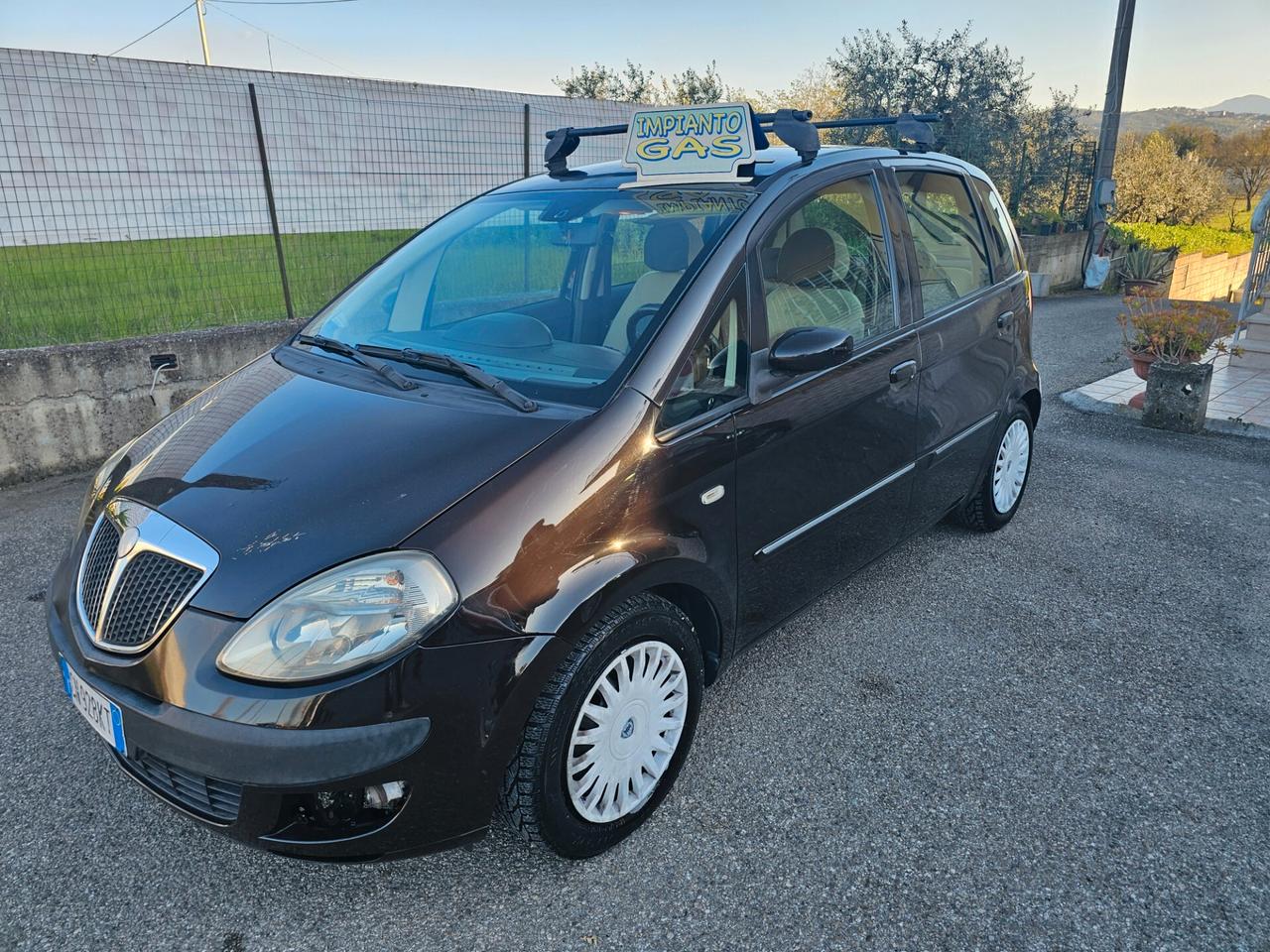 Lancia MUSA 1.4 16V Oro