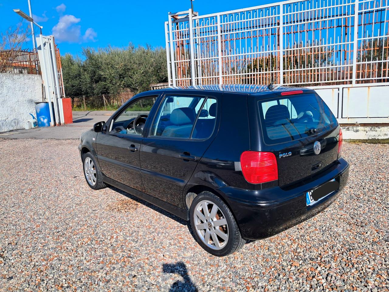 Volkswagen Polo 1.4 solo 116.000km