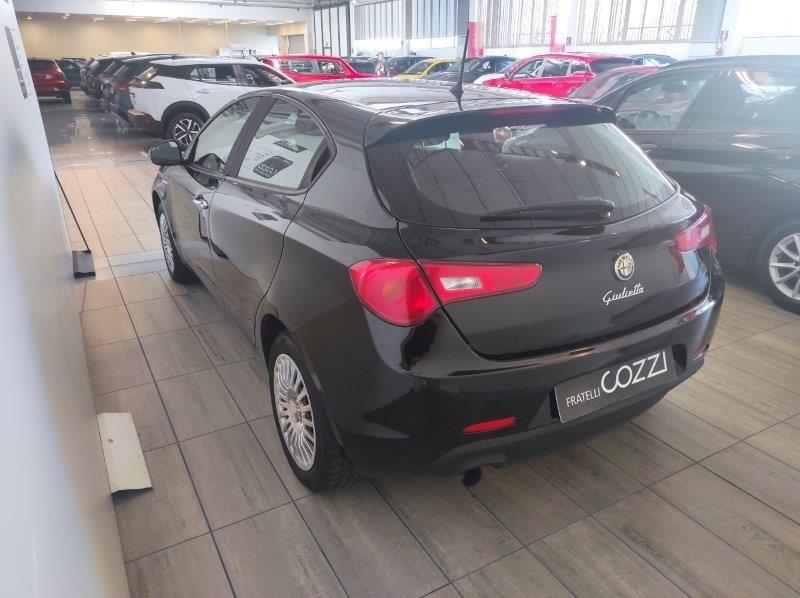 ALFA ROMEO Giulietta (2010-21) - Giulietta 1.4 Turbo 105 CV Impression