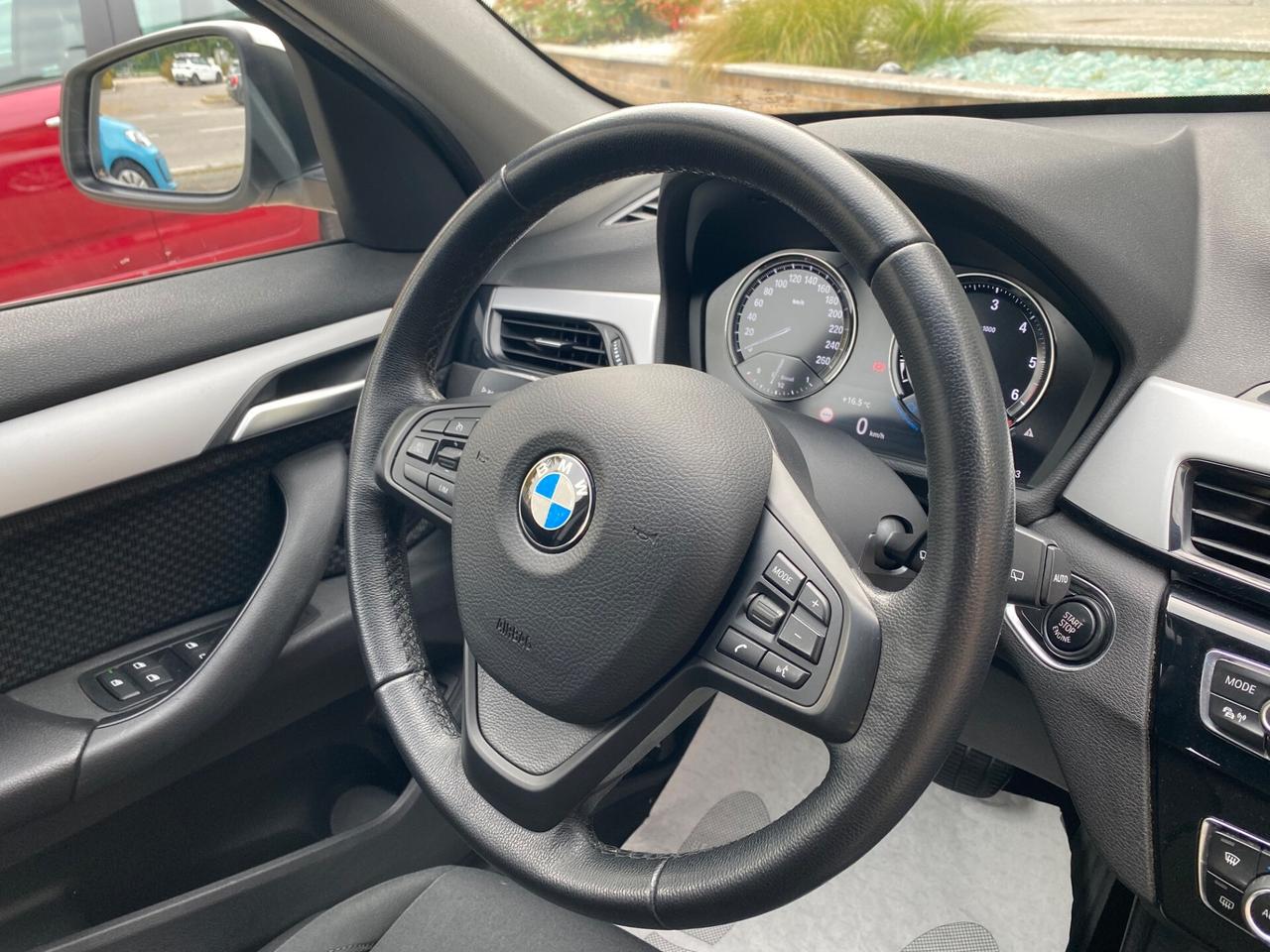 Bmw X1 sDrive18d Business Advantage