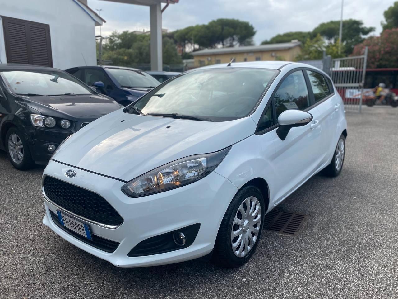 Ford Fiesta 1.5 TDCi 95CV 5 porte ST-Line