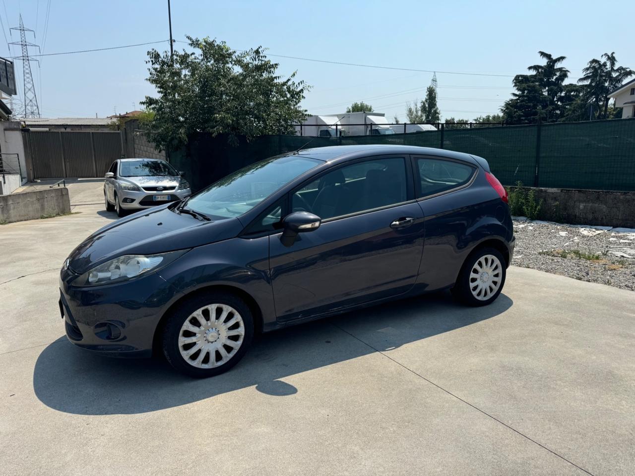 Ford Fiesta 1.4 3 porte Bz.- GPL Titanium