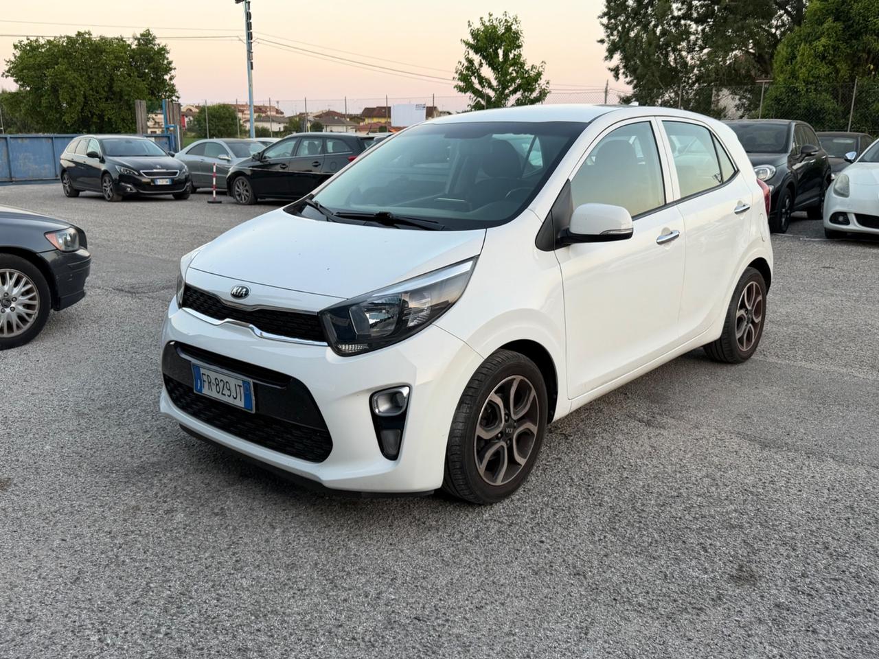 Kia Picanto 1.0 12V 5 porte City