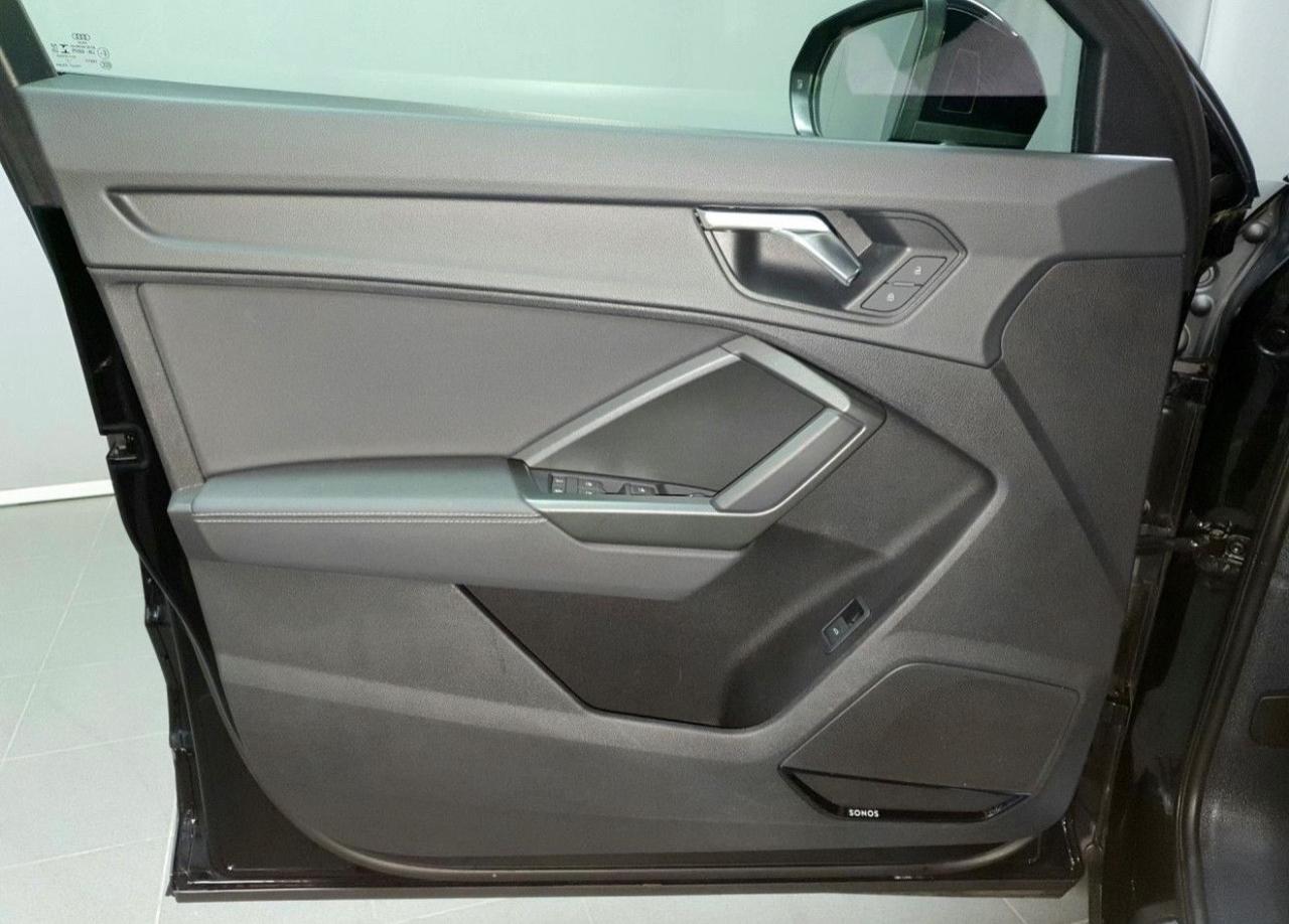 Audi Q3 40tdi S tronic S line edition 200cv Sonos