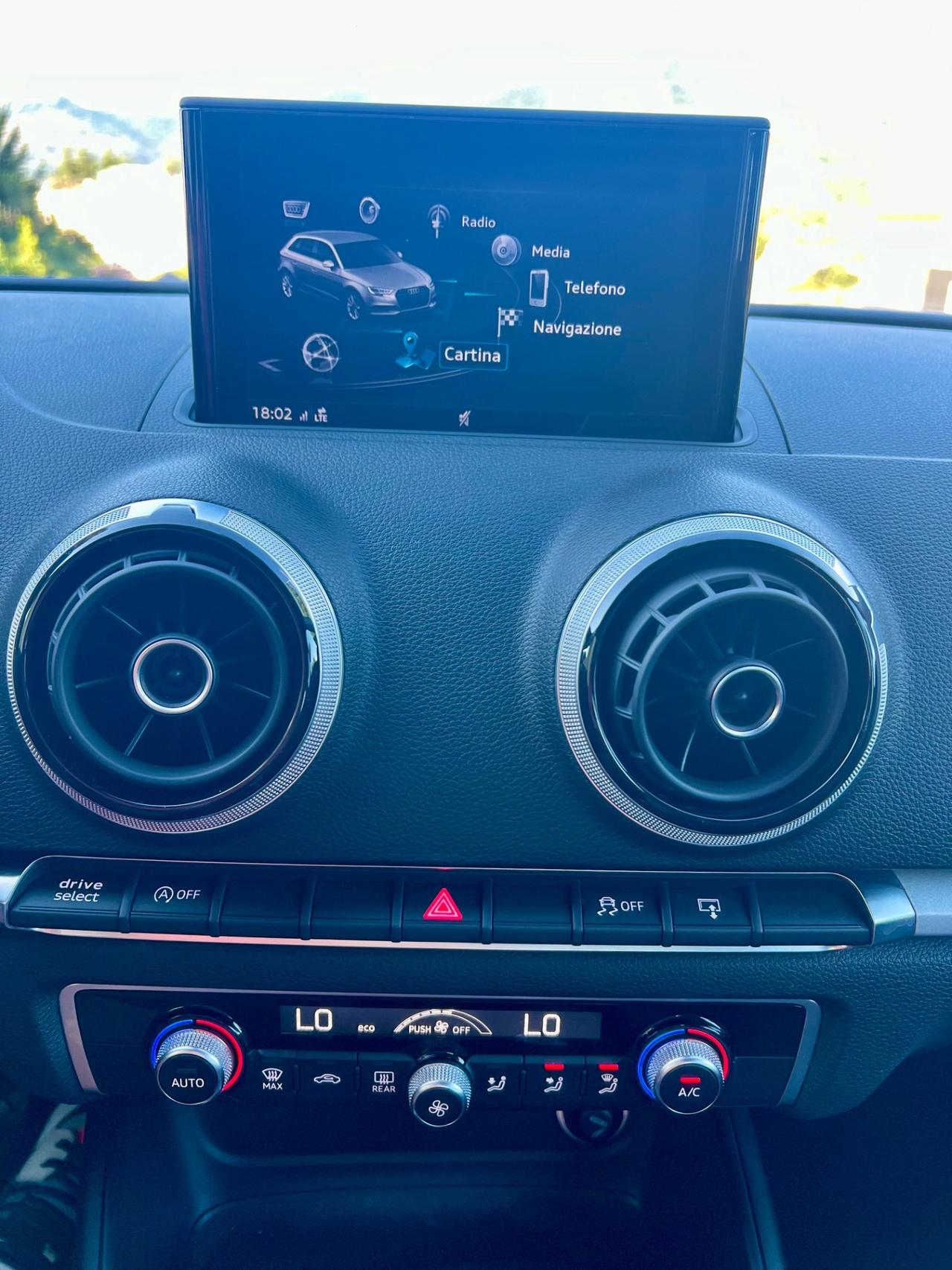 Audi A3 SPB 1.6 TDI ACC.Permute