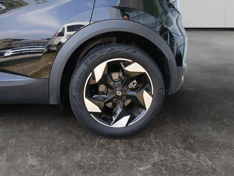 Renault Captur 1.3 mild hybrid Techno 160cv edc
