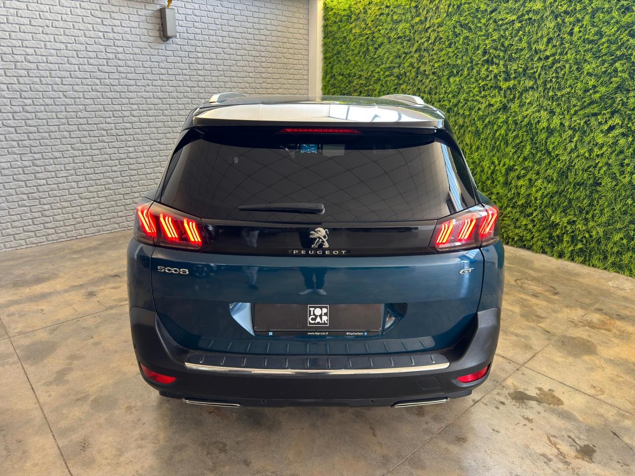 Peugeot 5008 BlueHDi 130 S&S EAT8 GT