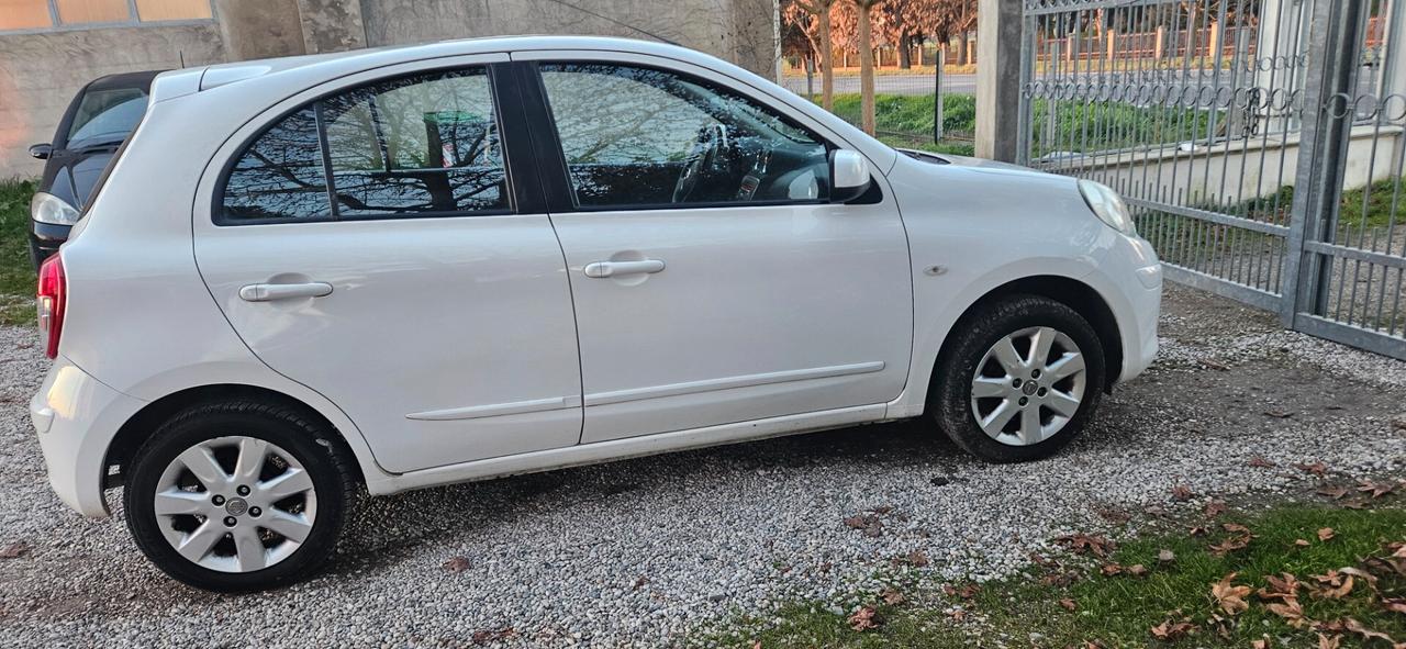 Nissan Micra 1.2 12V 5 porte Comfort