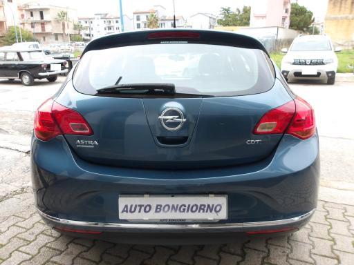 OPEL ASTRA 1.6 cdti ecoflex Cosmo 110CV