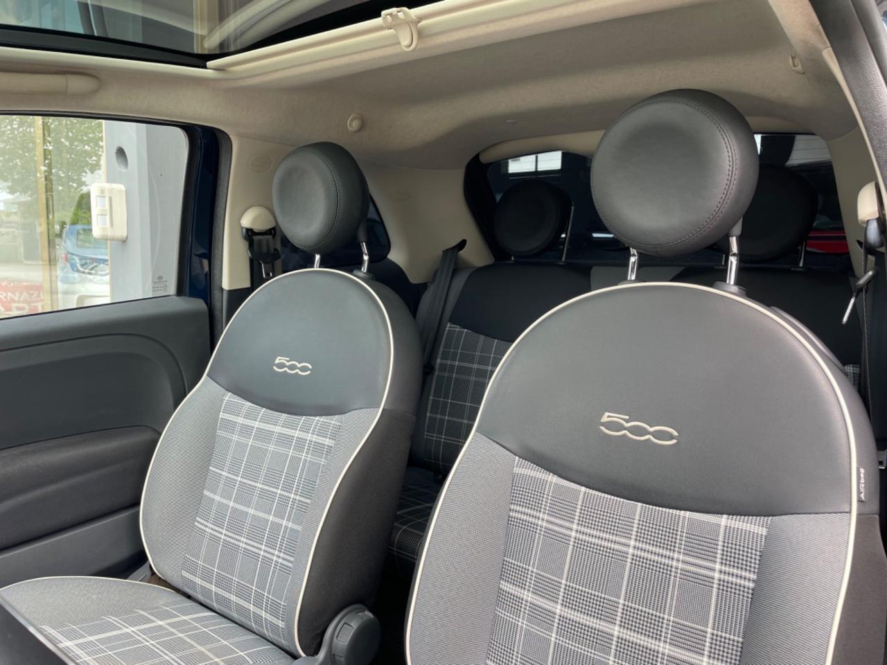 Fiat 500 1.3 Multijet 95 CV Lounge - 2017
