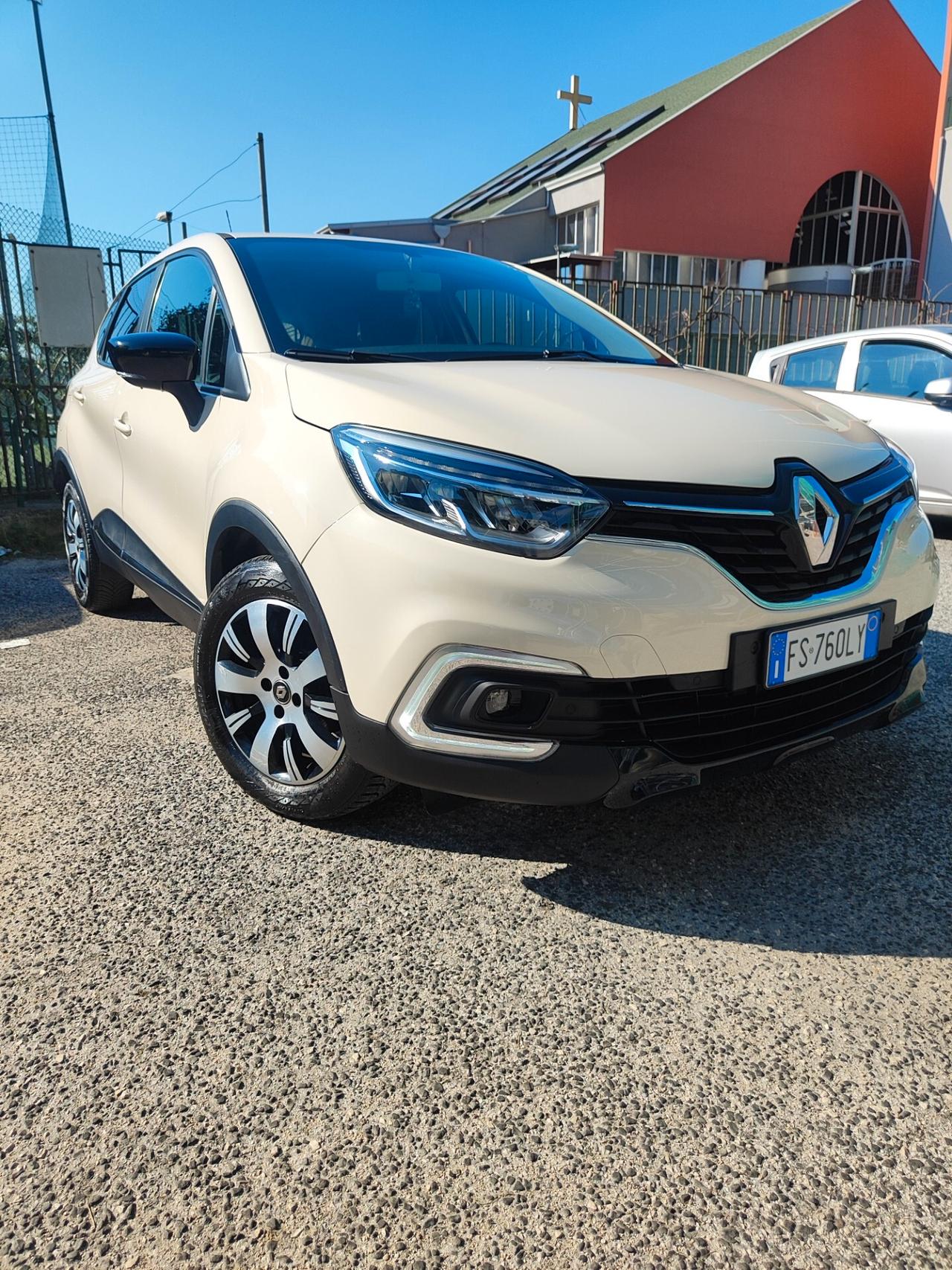 Renault Captur TCe 12V 90 CV Sport Edition