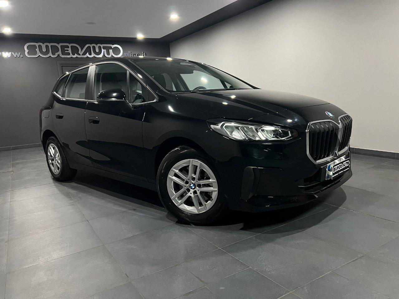 BMW 218 d Active Tourer Luxury auto