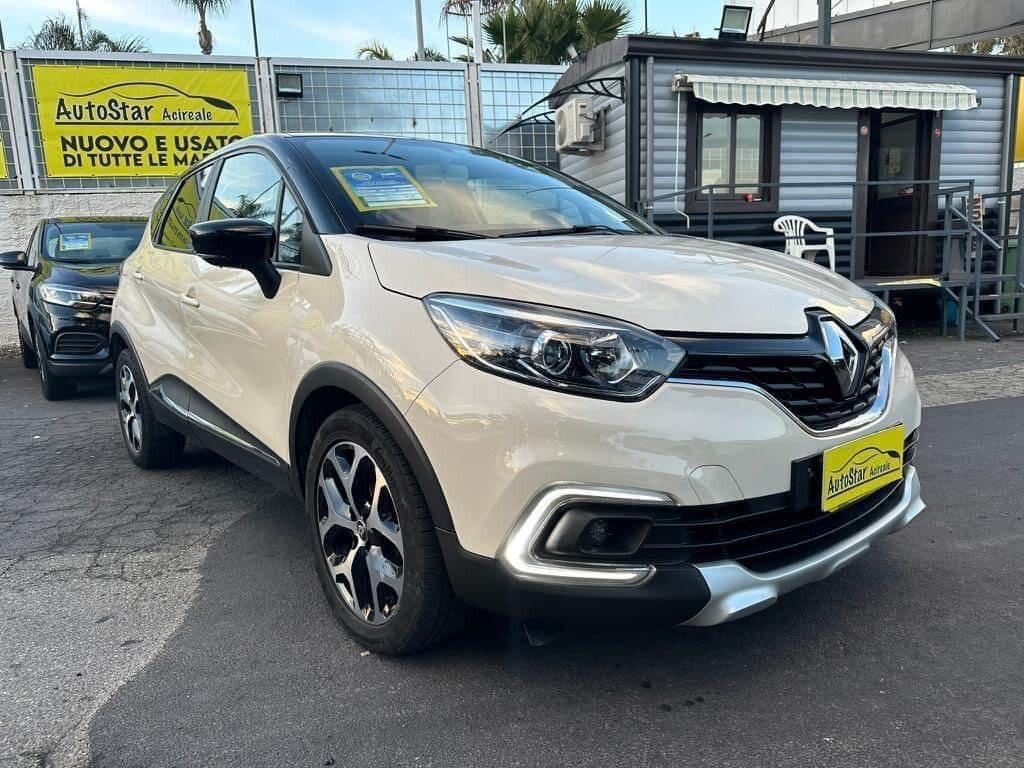 Renault Captur 1.5 DCI 110CV SPORT EDITION