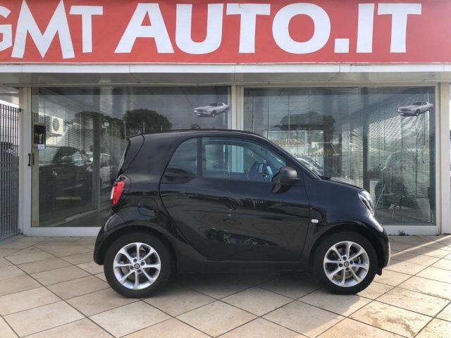 SMART ForTwo 1.0 71CV TWINAMIC PASSION CERCHI 15"