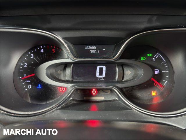 RENAULT Captur dCi 8V 110 CV Start&Stop Energy Intens